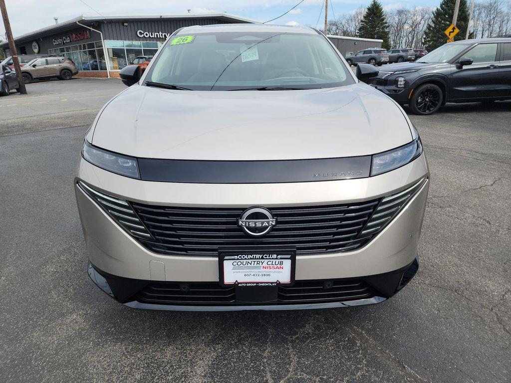 new 2026 Nissan Murano car, priced at $47,205