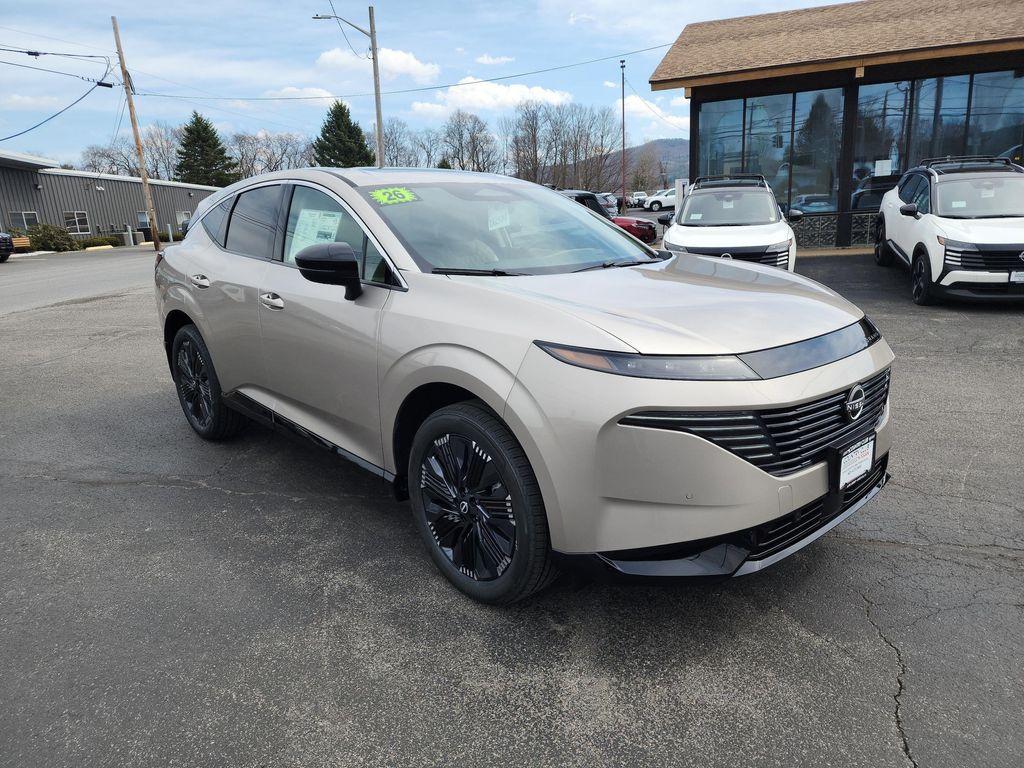 new 2026 Nissan Murano car, priced at $47,205