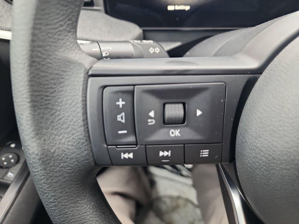 new 2026 Nissan Kicks car, priced at $24,630