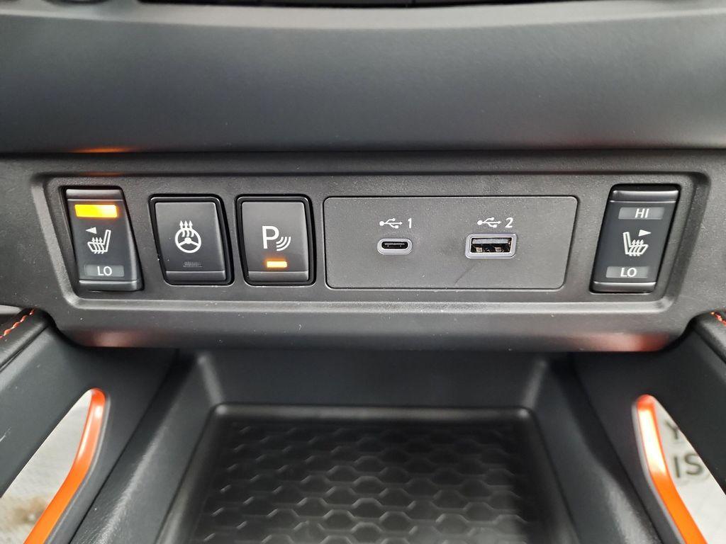 new 2026 Nissan Frontier car, priced at $51,210