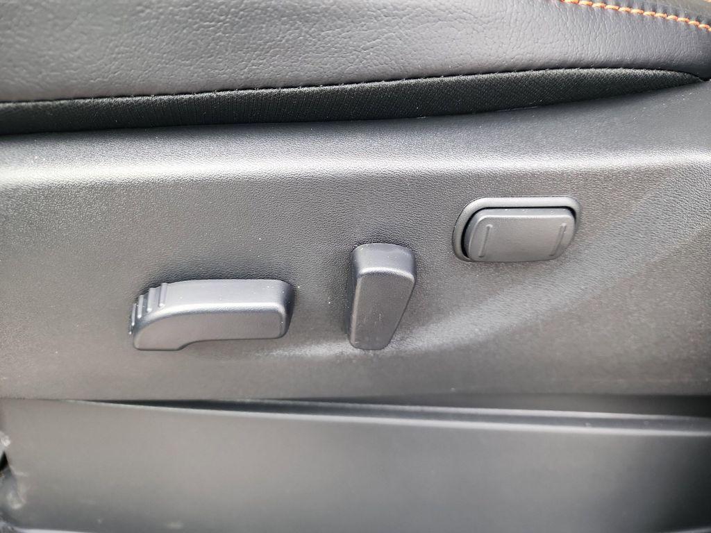 new 2026 Nissan Frontier car, priced at $51,210