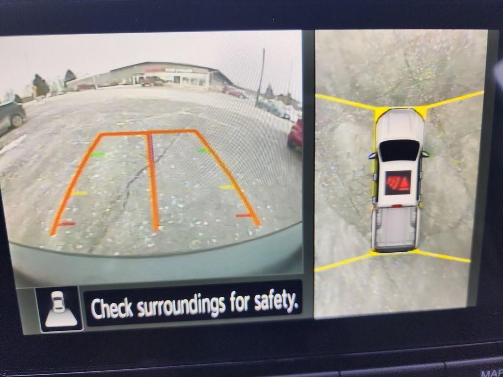 new 2026 Nissan Frontier car, priced at $51,210