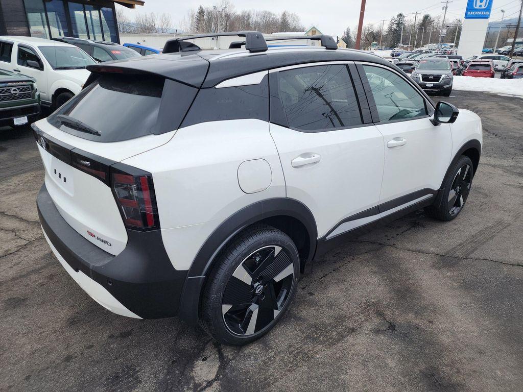 new 2026 Nissan Kicks car, priced at $32,420