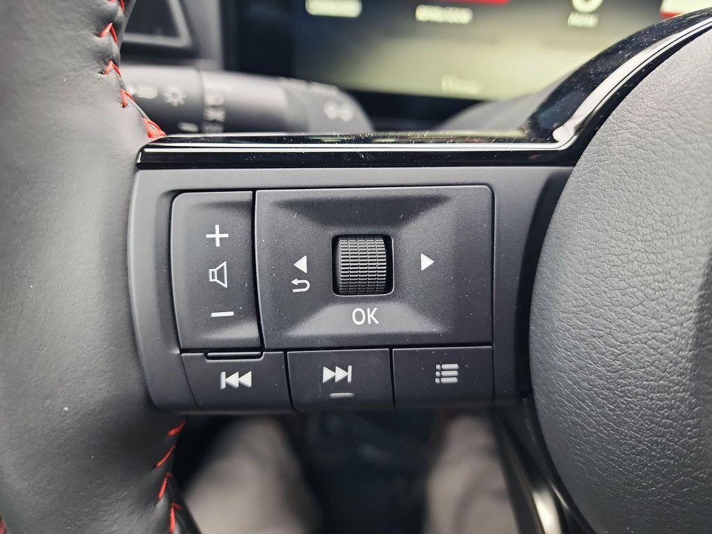 new 2026 Nissan Kicks car, priced at $32,420