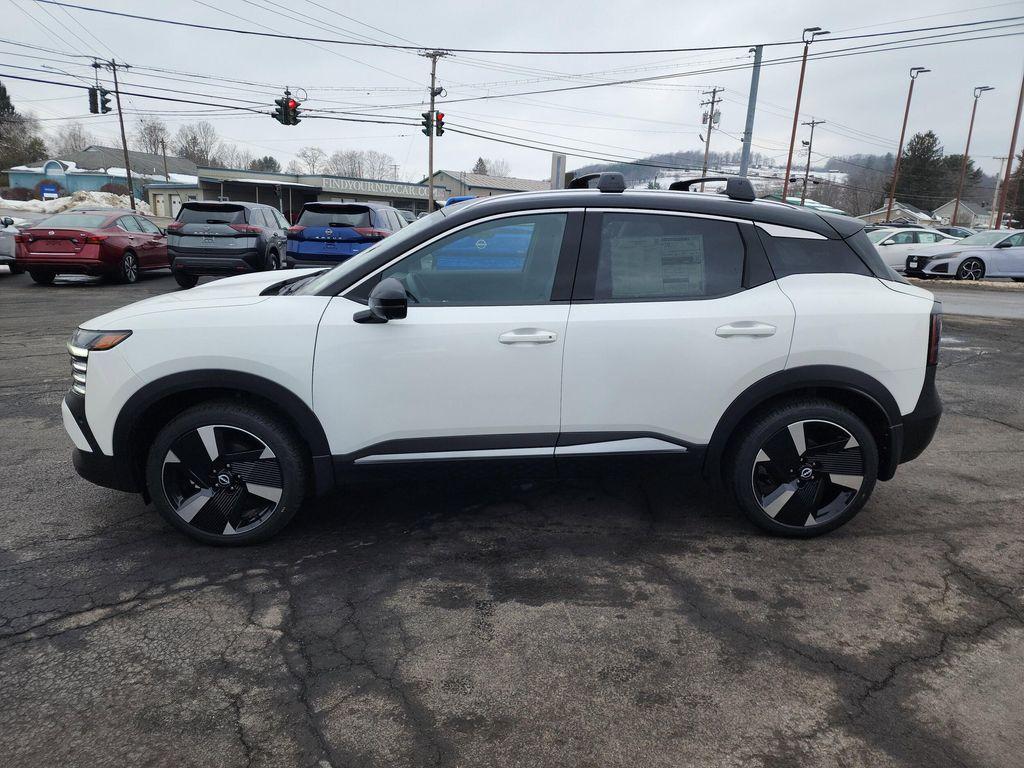 new 2026 Nissan Kicks car, priced at $32,420