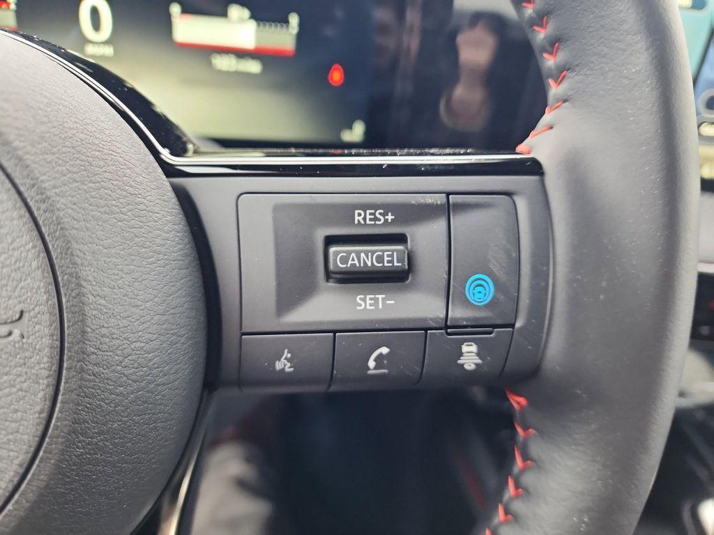 new 2026 Nissan Kicks car, priced at $32,420