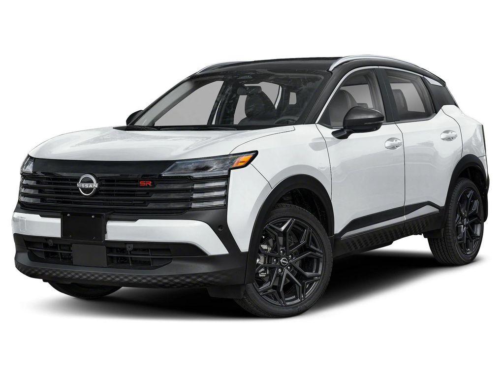 new 2026 Nissan Kicks car, priced at $34,170