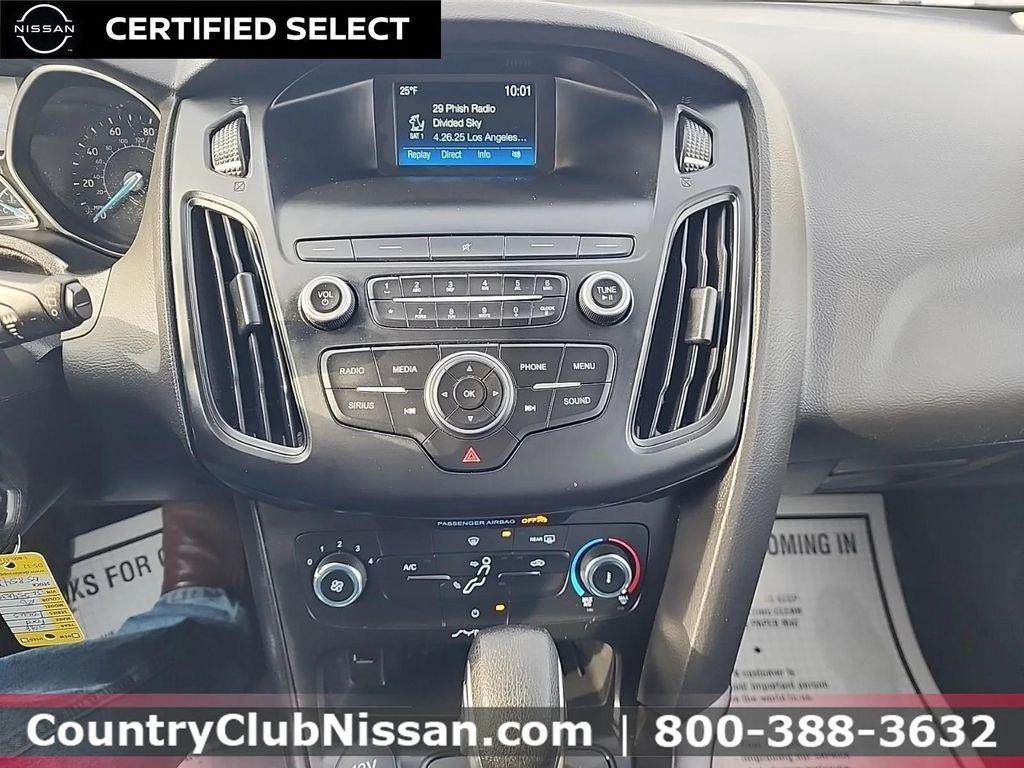 used 2018 Ford Focus car, priced at $11,995