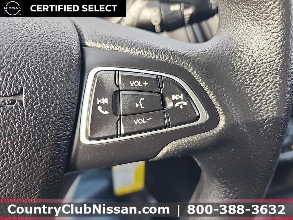 used 2018 Ford Focus car, priced at $11,995