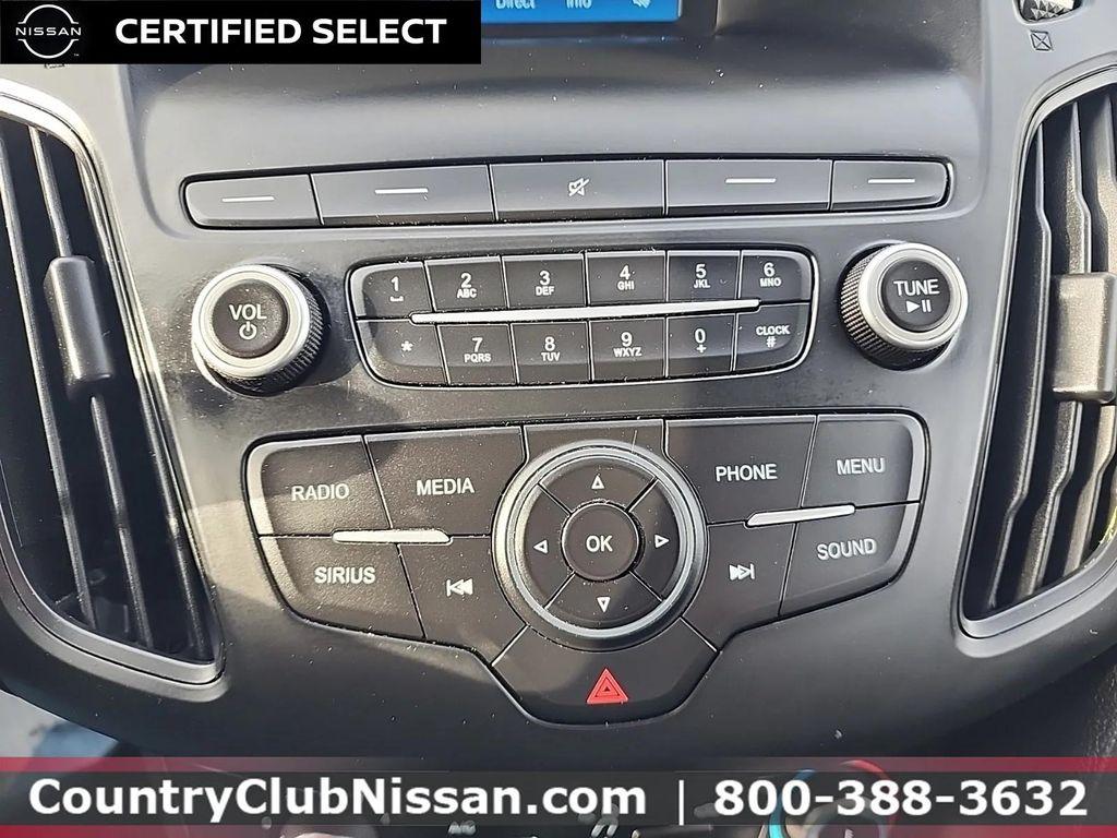 used 2018 Ford Focus car, priced at $11,995