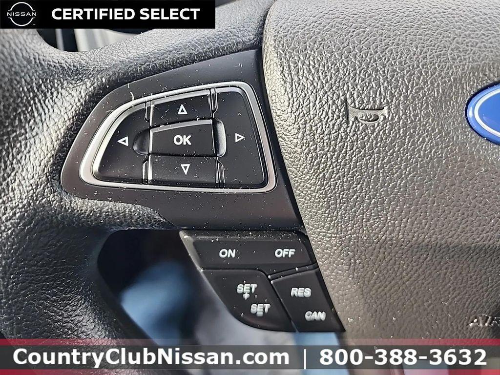 used 2018 Ford Focus car, priced at $11,995