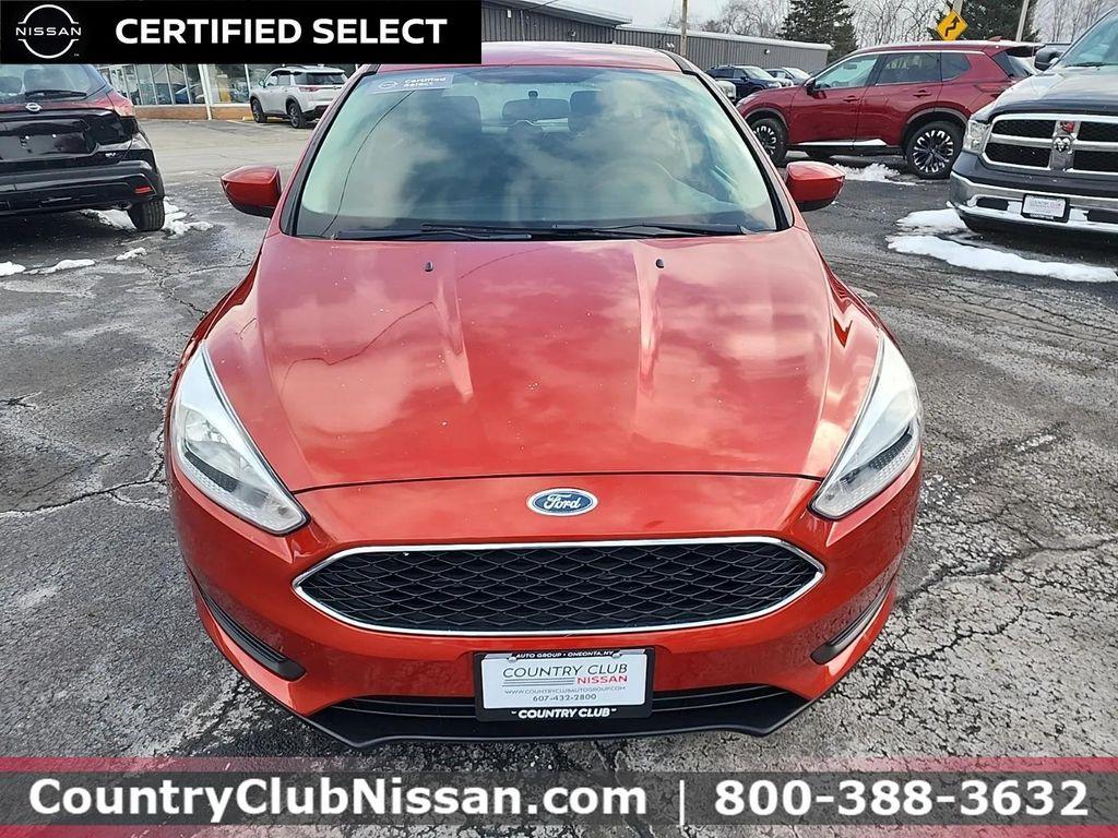 used 2018 Ford Focus car, priced at $11,995