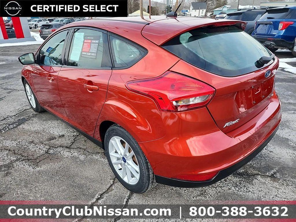 used 2018 Ford Focus car, priced at $11,995