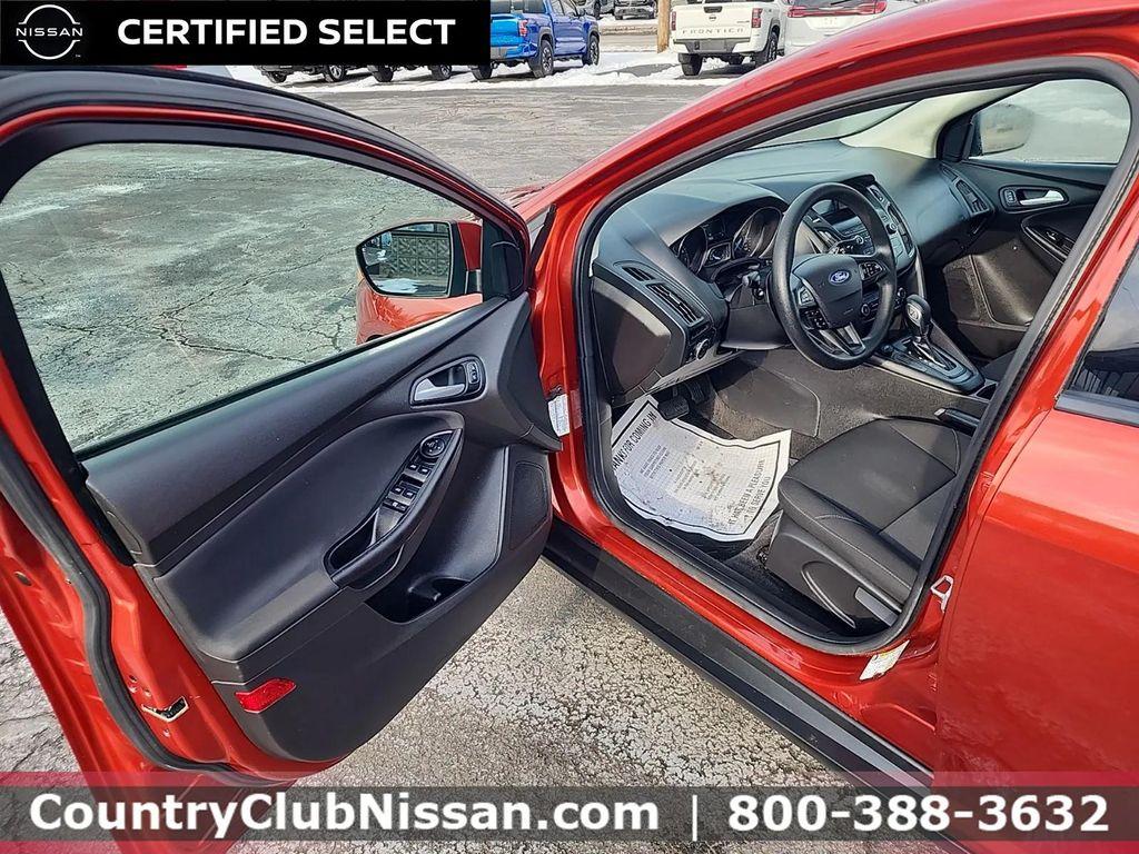 used 2018 Ford Focus car, priced at $11,995