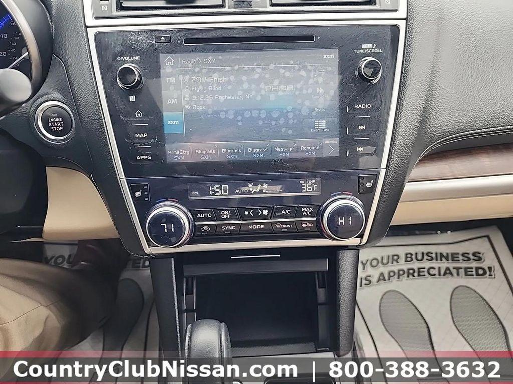 used 2018 Subaru Outback car, priced at $14,995
