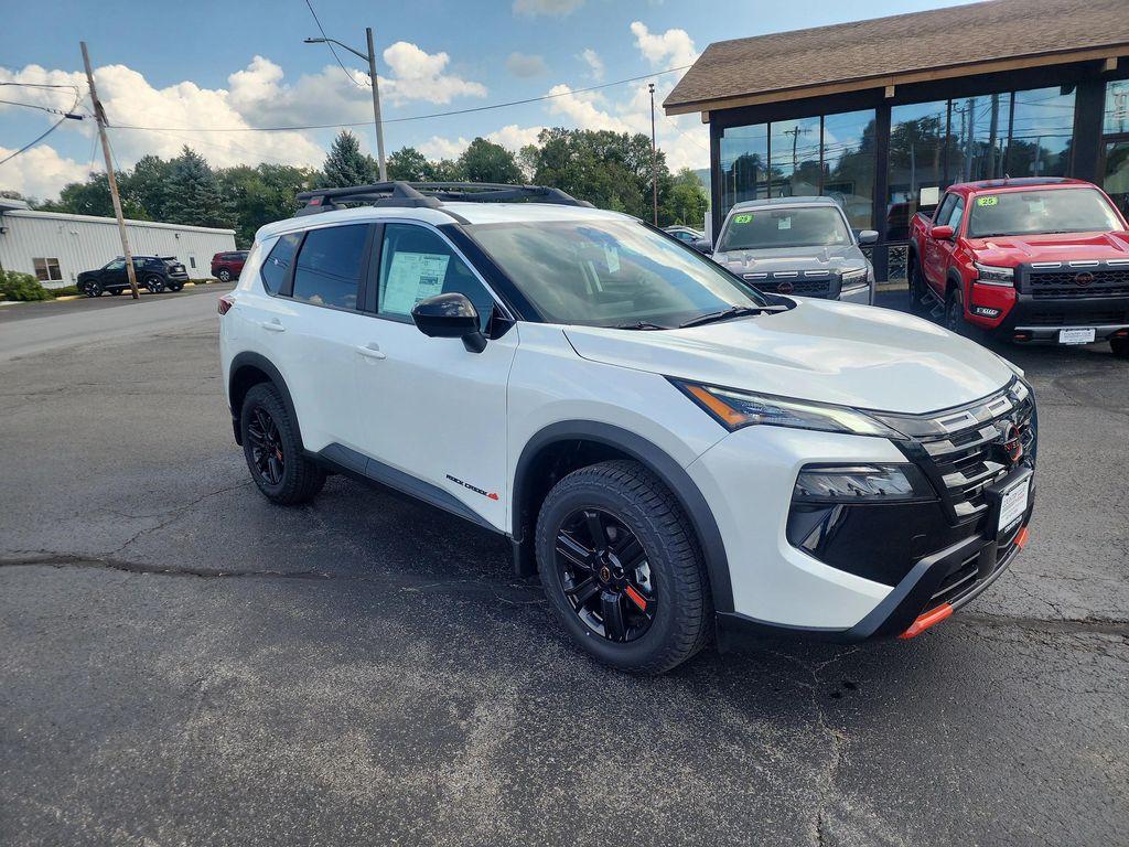 new 2026 Nissan Rogue car, priced at $35,740