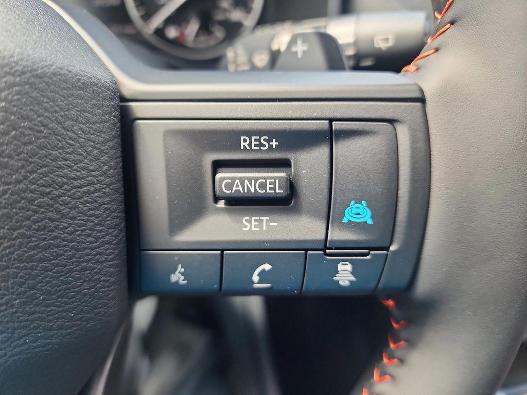 new 2026 Nissan Rogue car, priced at $35,740