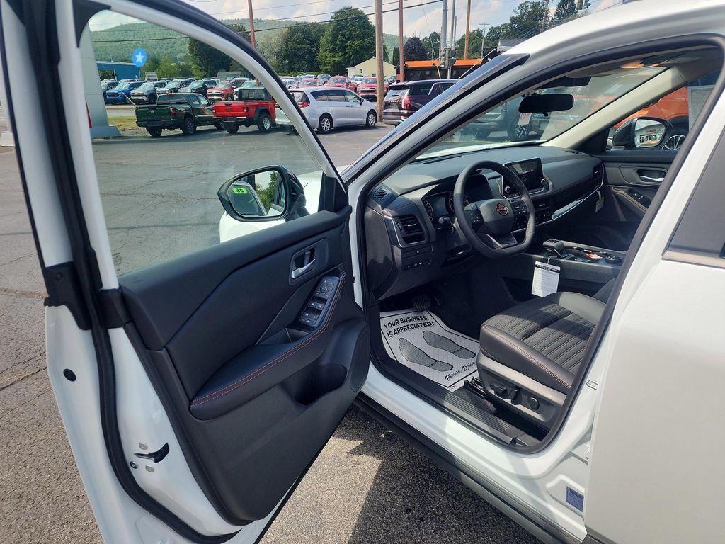 new 2026 Nissan Rogue car, priced at $35,740