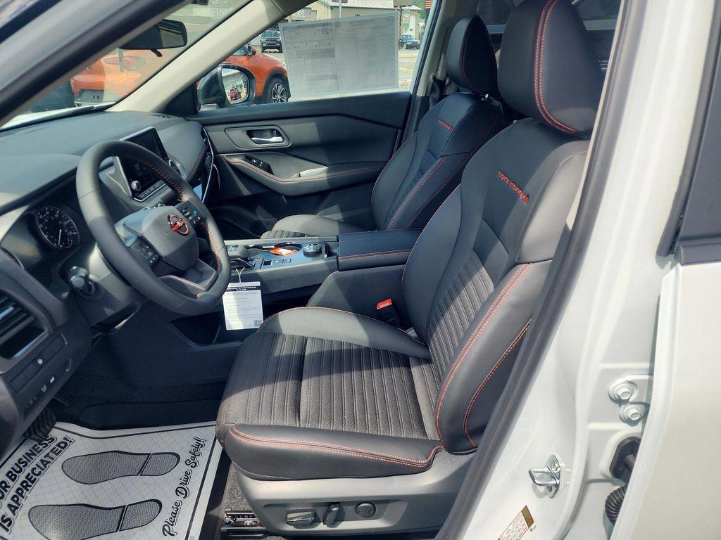 new 2026 Nissan Rogue car, priced at $35,740