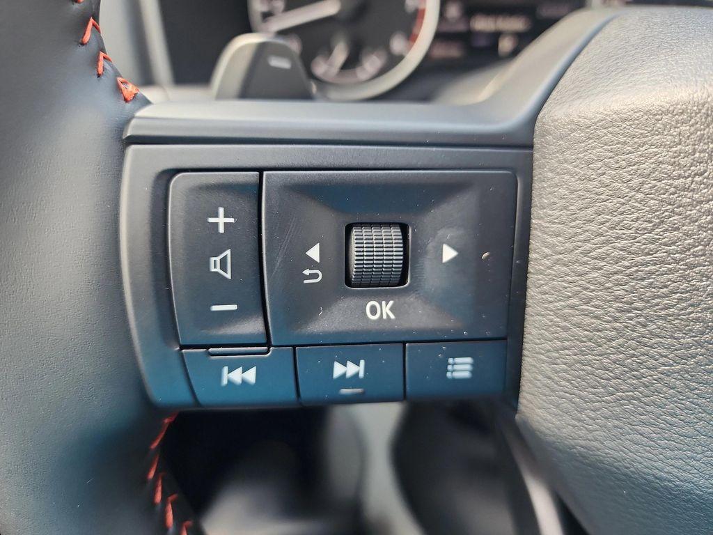 new 2026 Nissan Rogue car, priced at $35,740