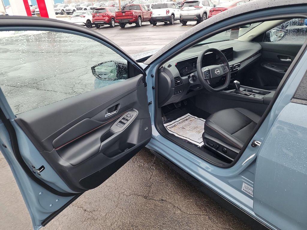 new 2026 Nissan Sentra car, priced at $30,415