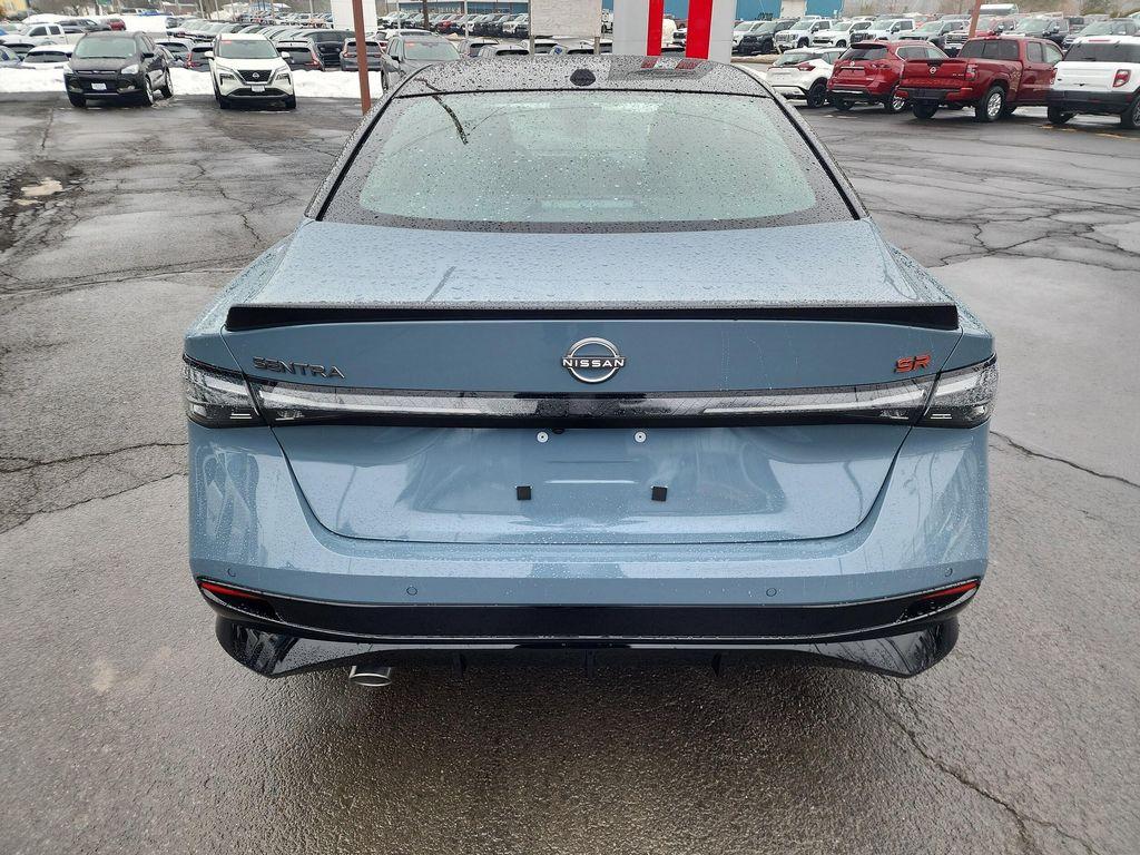 new 2026 Nissan Sentra car, priced at $30,415