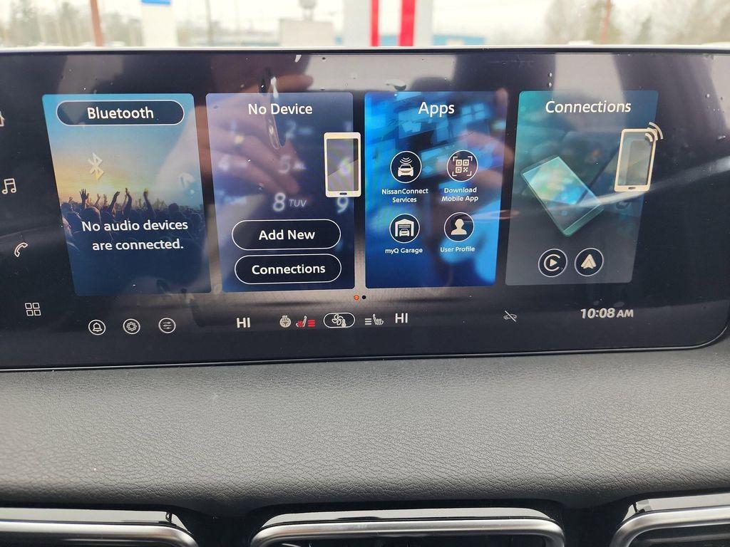 new 2026 Nissan Sentra car, priced at $30,415