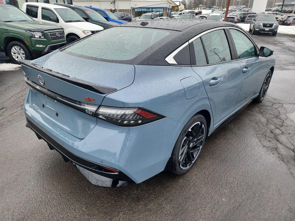 new 2026 Nissan Sentra car, priced at $30,415