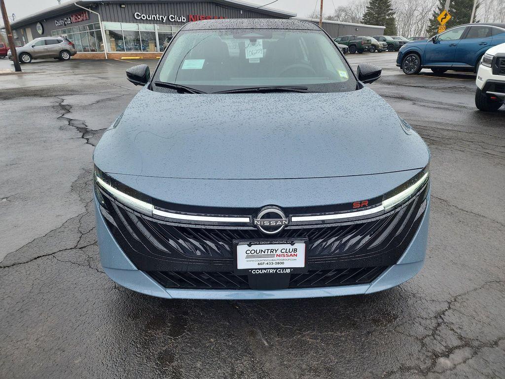 new 2026 Nissan Sentra car, priced at $30,415