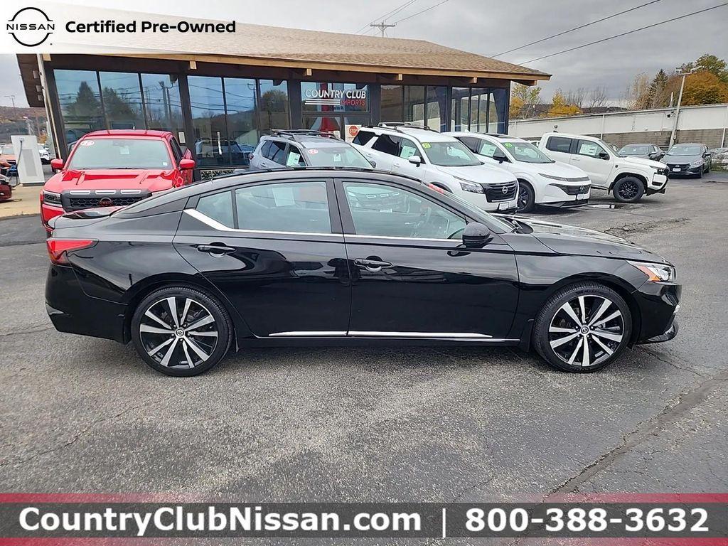 used 2022 Nissan Altima car, priced at $18,995