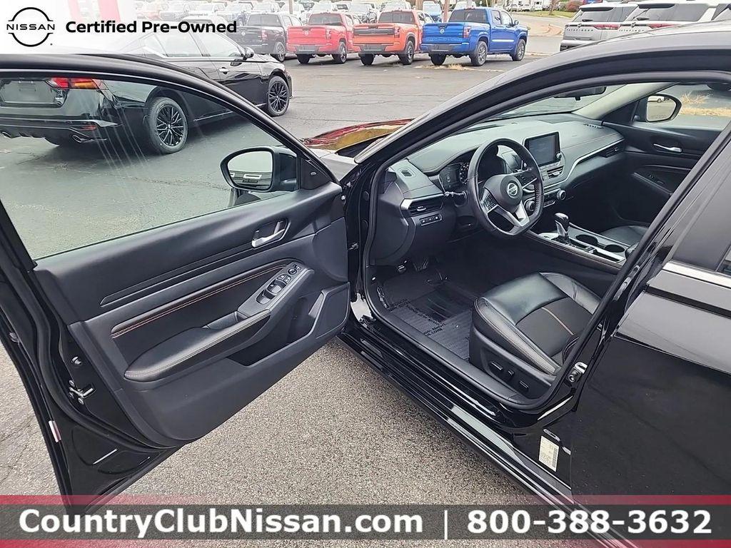 used 2022 Nissan Altima car, priced at $18,995