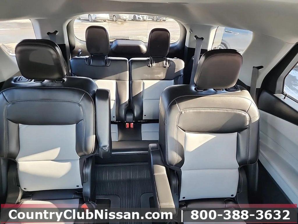 used 2022 Ford Explorer car, priced at $28,770