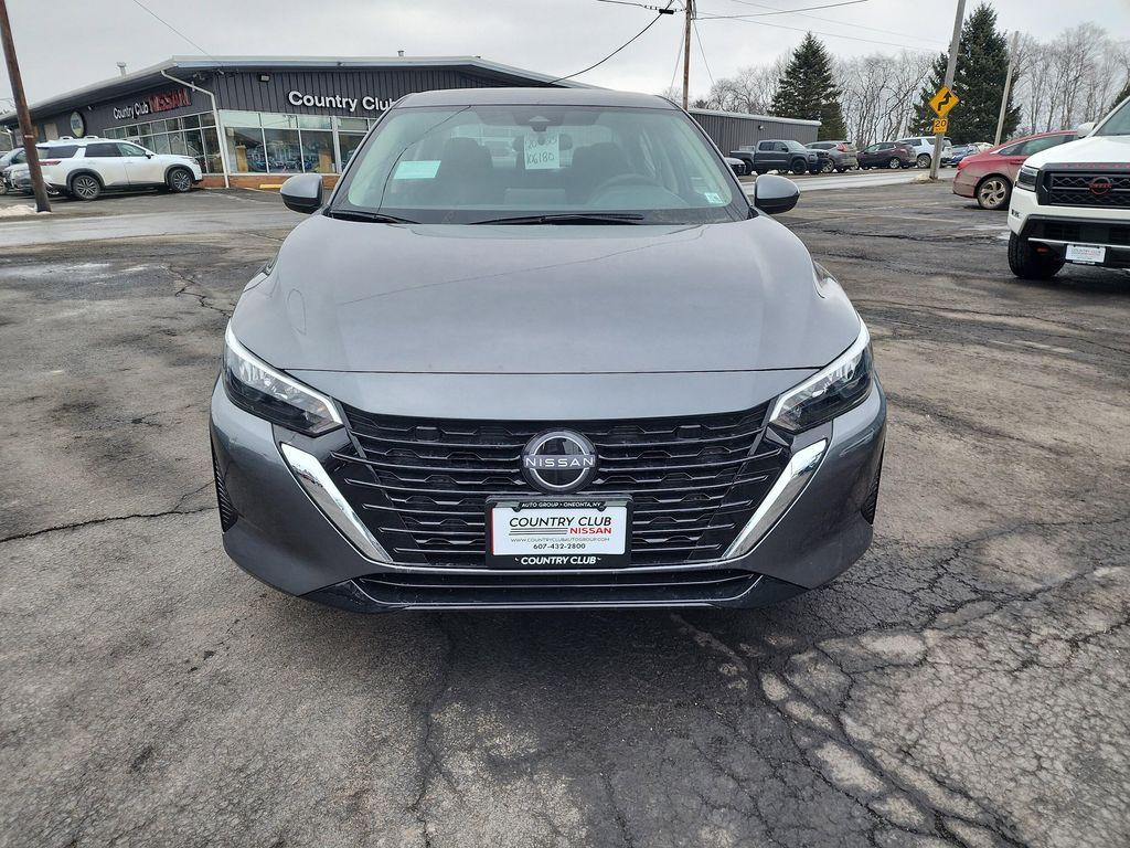 new 2025 Nissan Sentra car, priced at $22,150