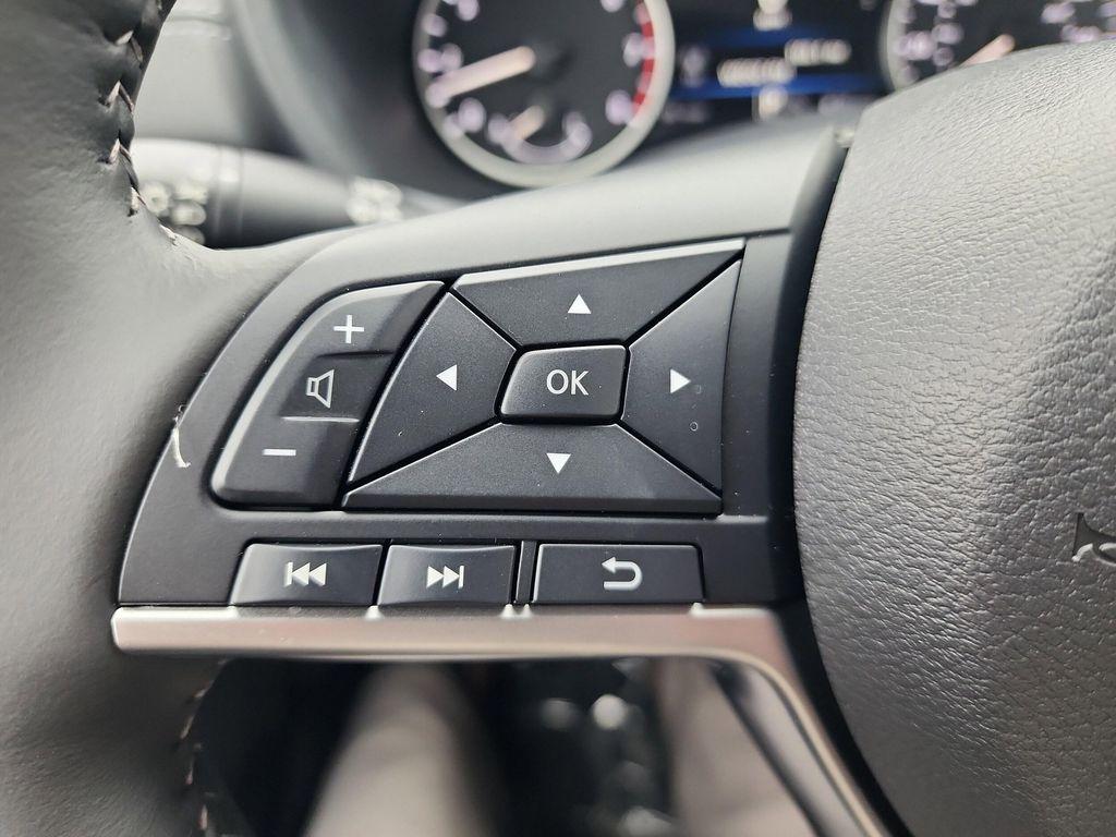 new 2025 Nissan Sentra car, priced at $22,150