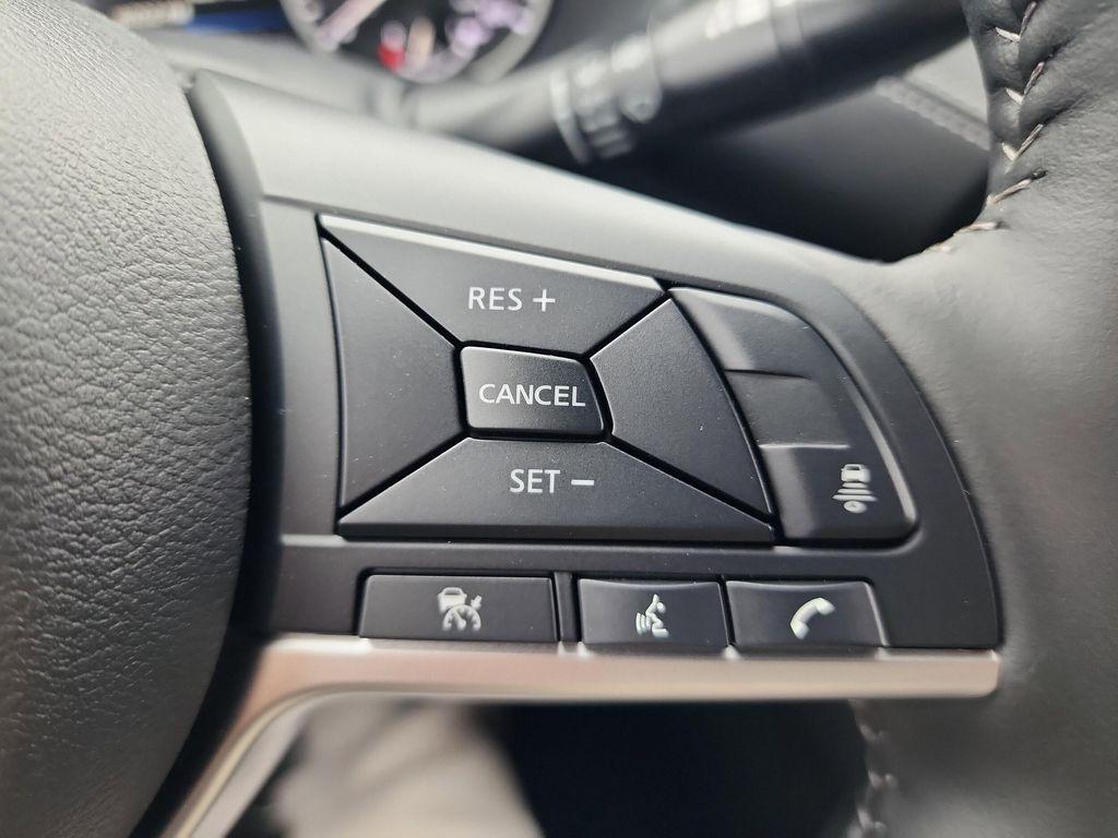 new 2025 Nissan Sentra car, priced at $22,150