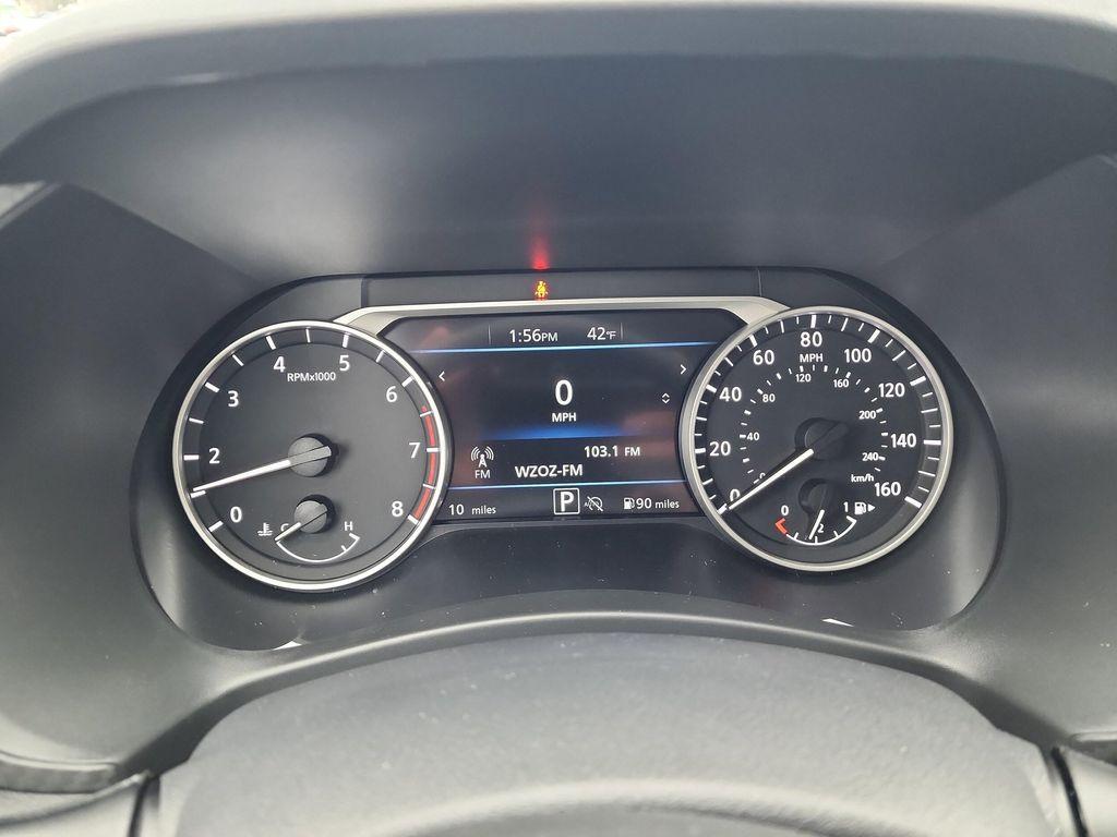 new 2025 Nissan Sentra car, priced at $22,150