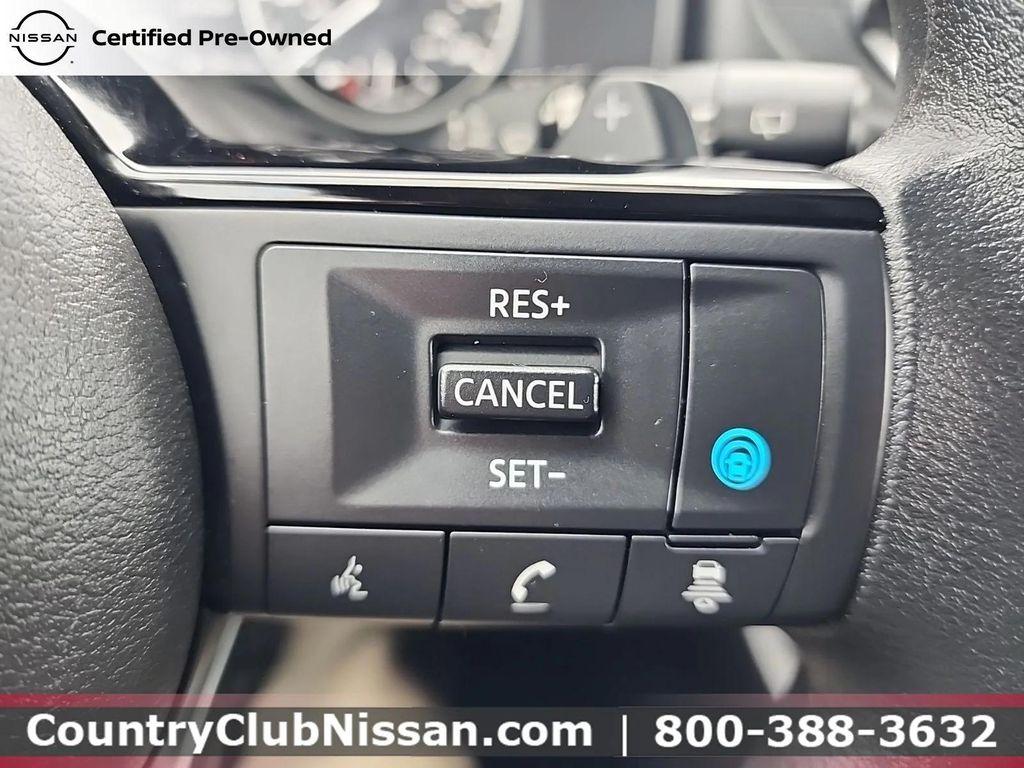 used 2023 Nissan Rogue car, priced at $25,222
