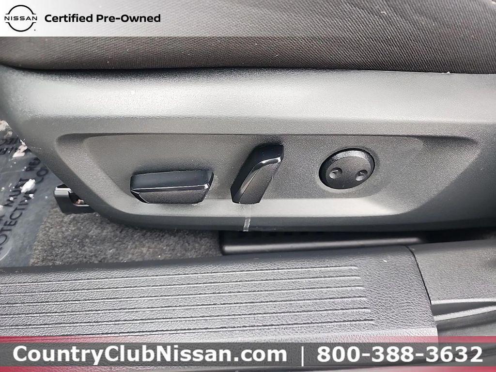 used 2023 Nissan Rogue car, priced at $25,222