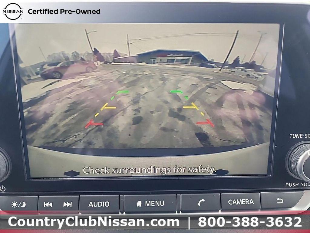 used 2023 Nissan Rogue car, priced at $25,222