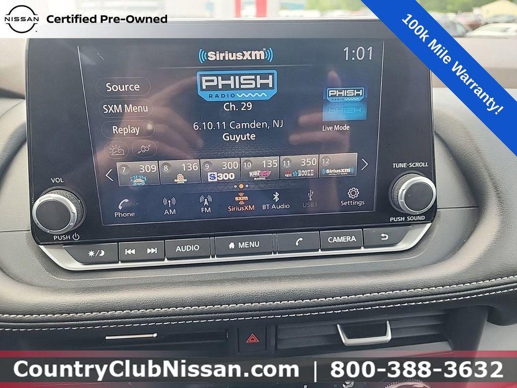 used 2023 Nissan Rogue car, priced at $22,070