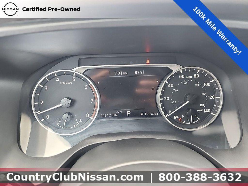 used 2023 Nissan Rogue car, priced at $22,070