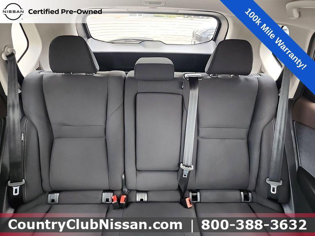 used 2023 Nissan Rogue car, priced at $22,070