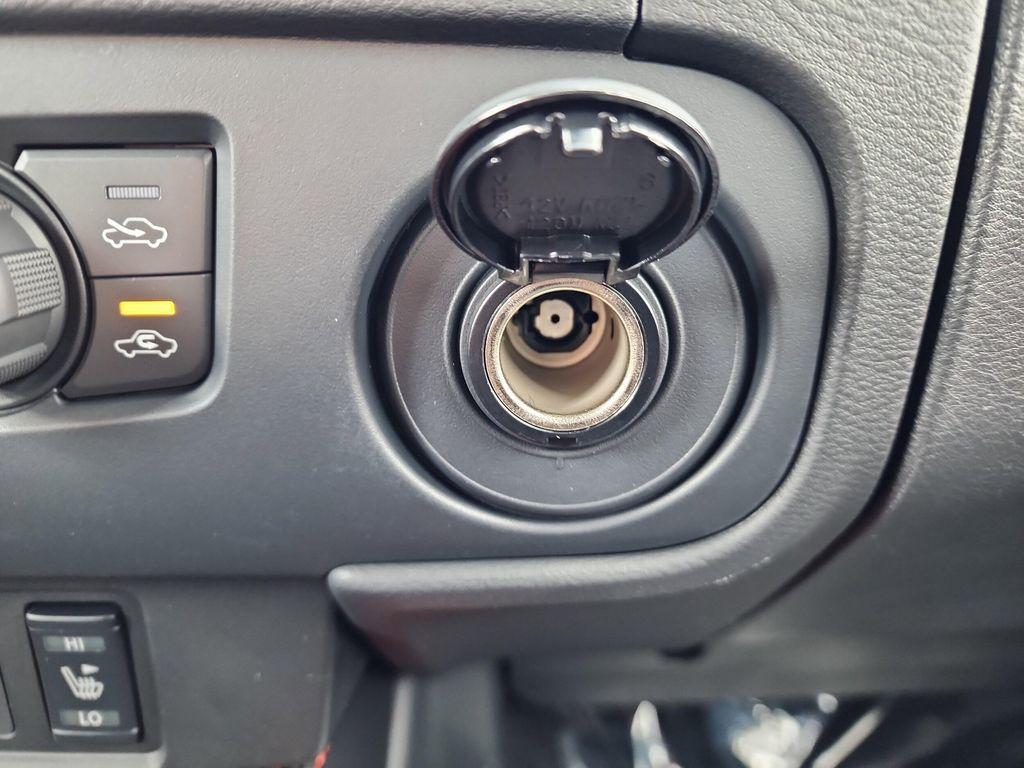 new 2026 Nissan Frontier car, priced at $46,380