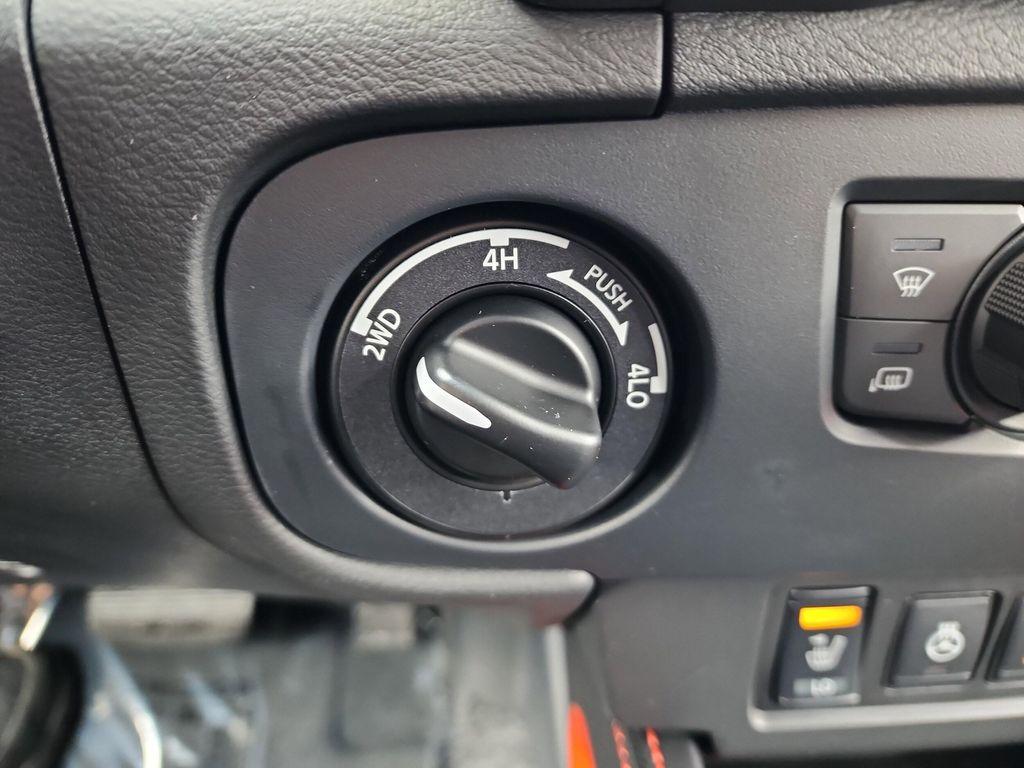 new 2026 Nissan Frontier car, priced at $46,380