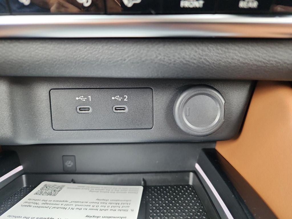new 2026 Nissan Rogue car, priced at $37,940