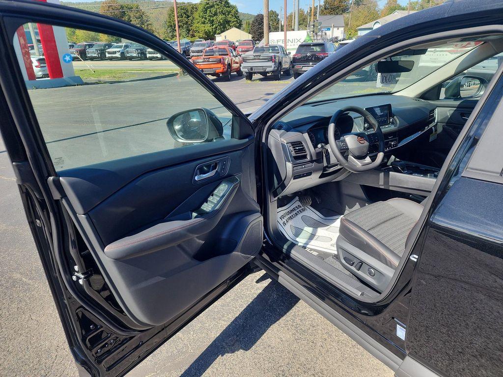 new 2026 Nissan Rogue car, priced at $36,640