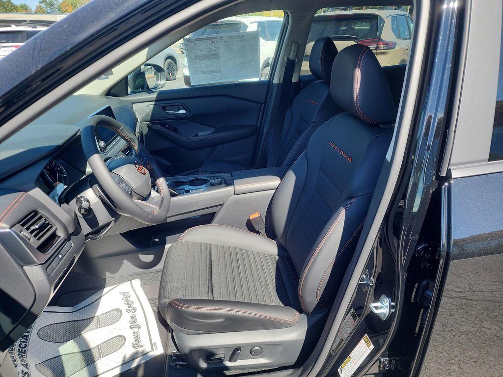 new 2026 Nissan Rogue car, priced at $36,640