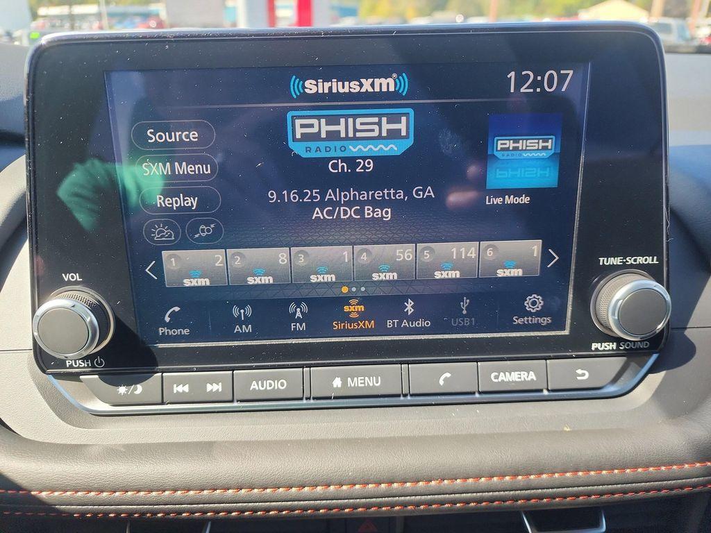 new 2026 Nissan Rogue car, priced at $36,640