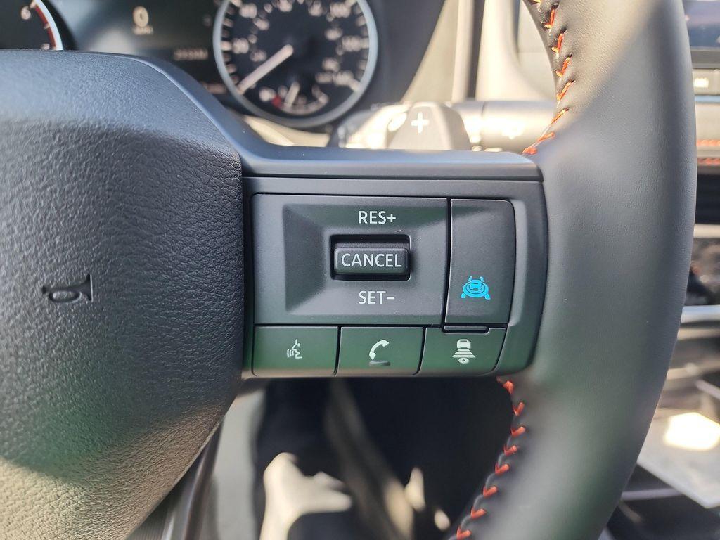 new 2026 Nissan Rogue car, priced at $36,640