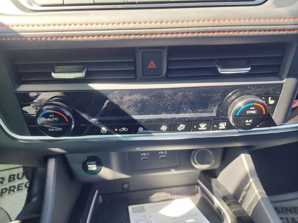 new 2026 Nissan Rogue car, priced at $36,640